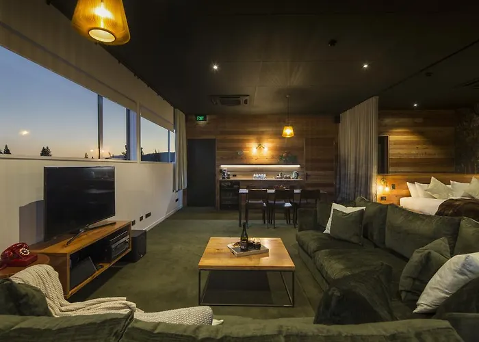 The Cinema Suites