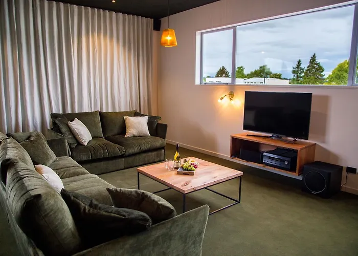 The Cinema Suites