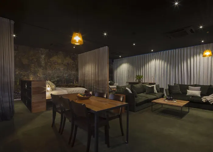 The Cinema Suites