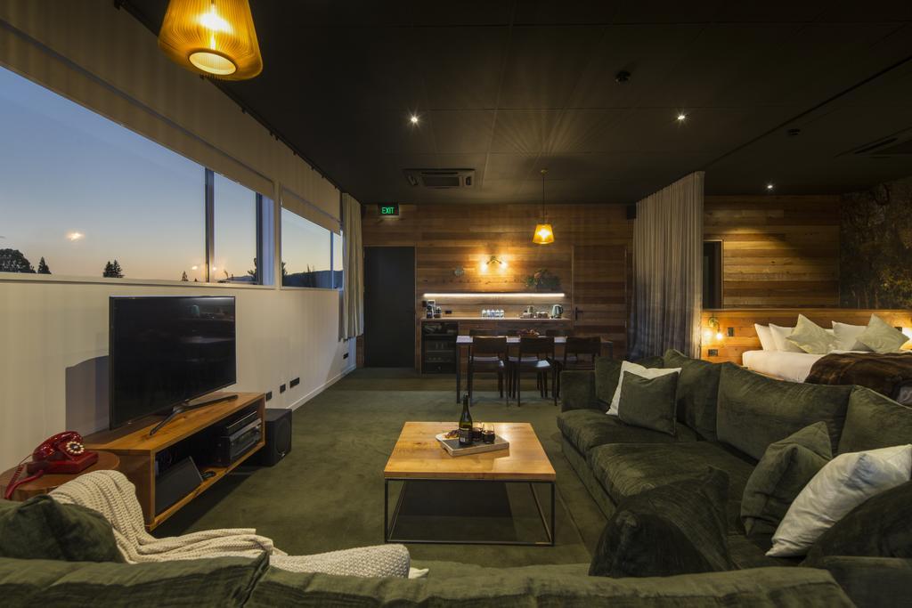 Apartment The Cinema