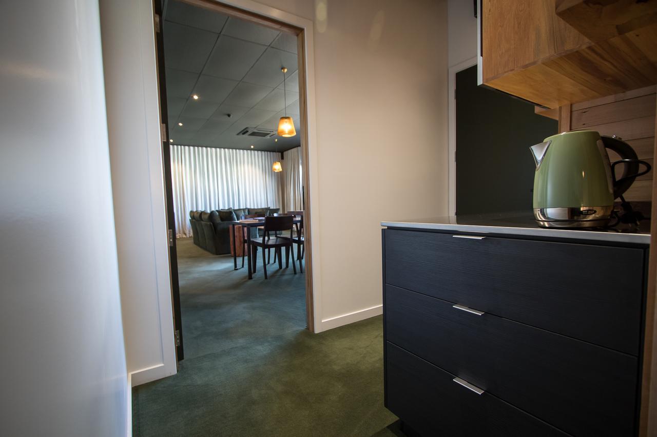 The Cinema Apartment