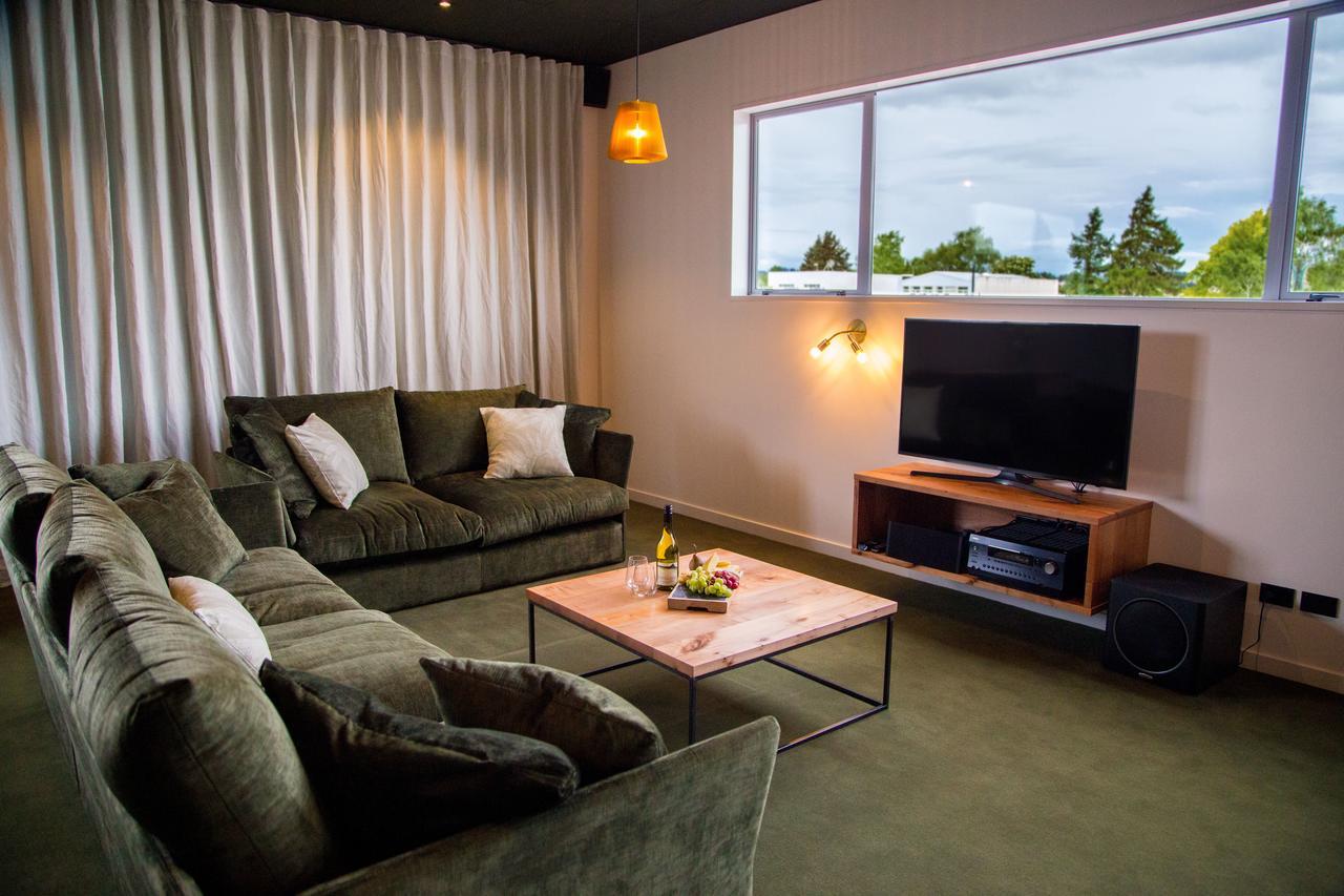 The Cinema Apartment