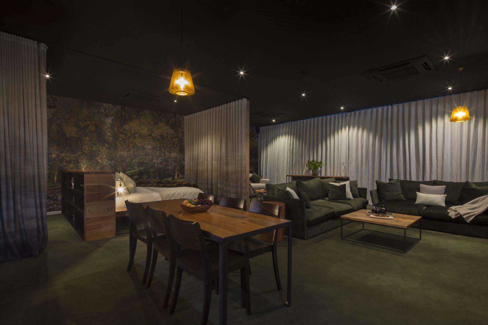The Cinema Apartment *