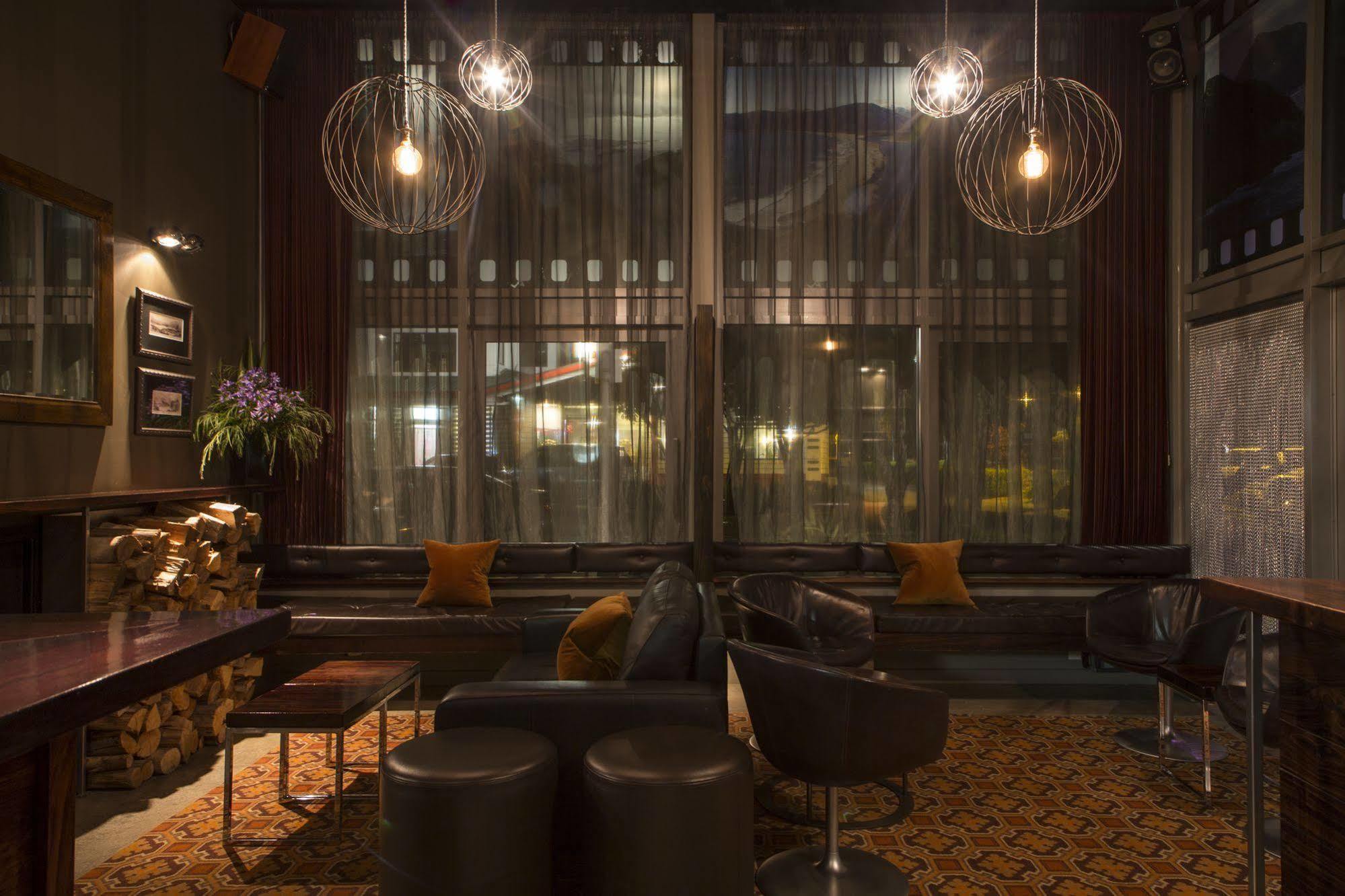 The Cinema Apartment *
