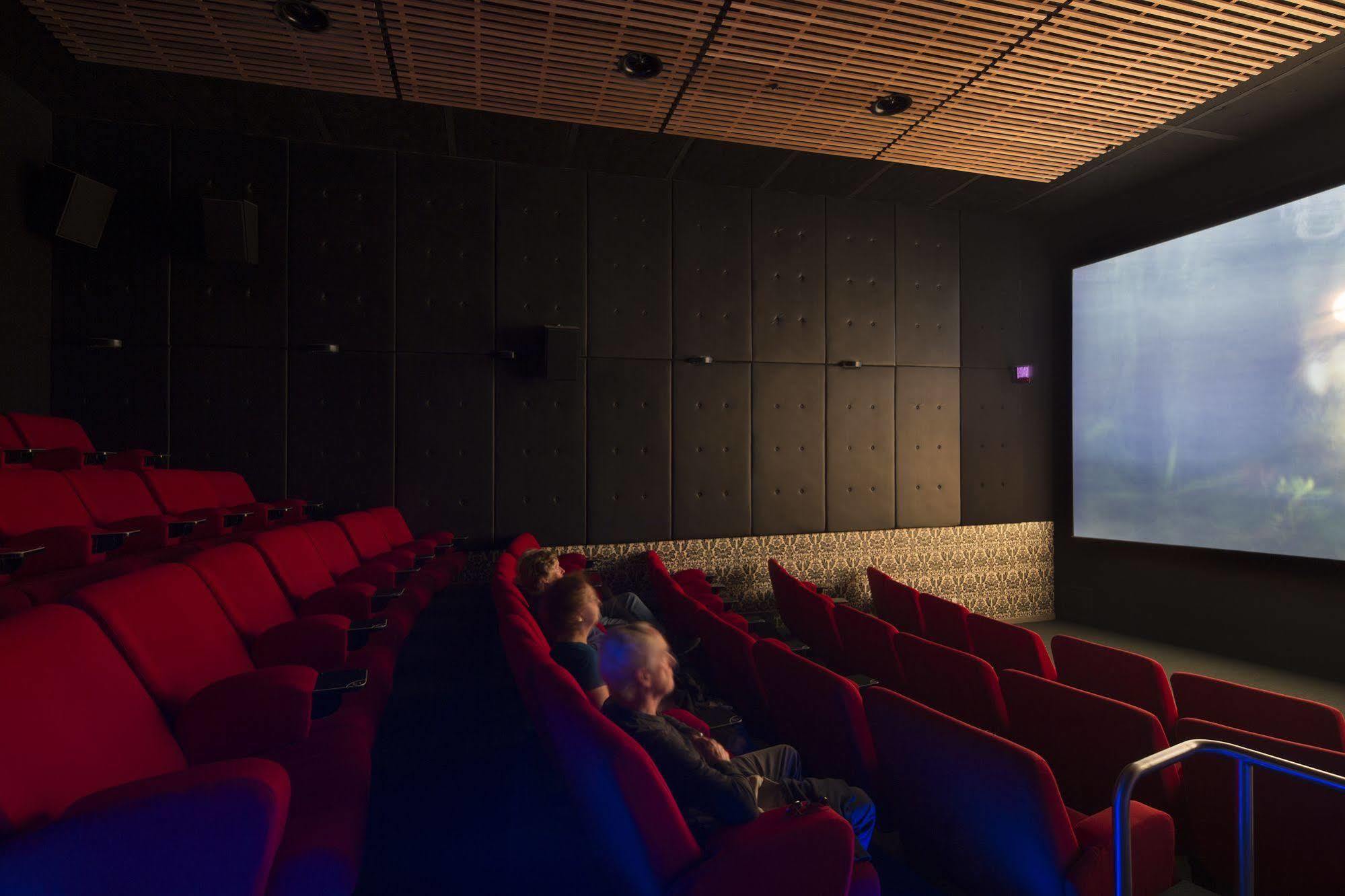 The Cinema Apartment